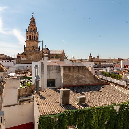 Апартаменти Luxury El Patio De La Juderia Кордова Екстер'єр фото