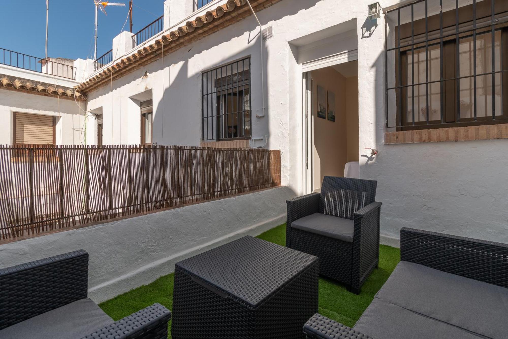 Апартаменти Luxury El Patio De La Juderia Кордова Екстер'єр фото
