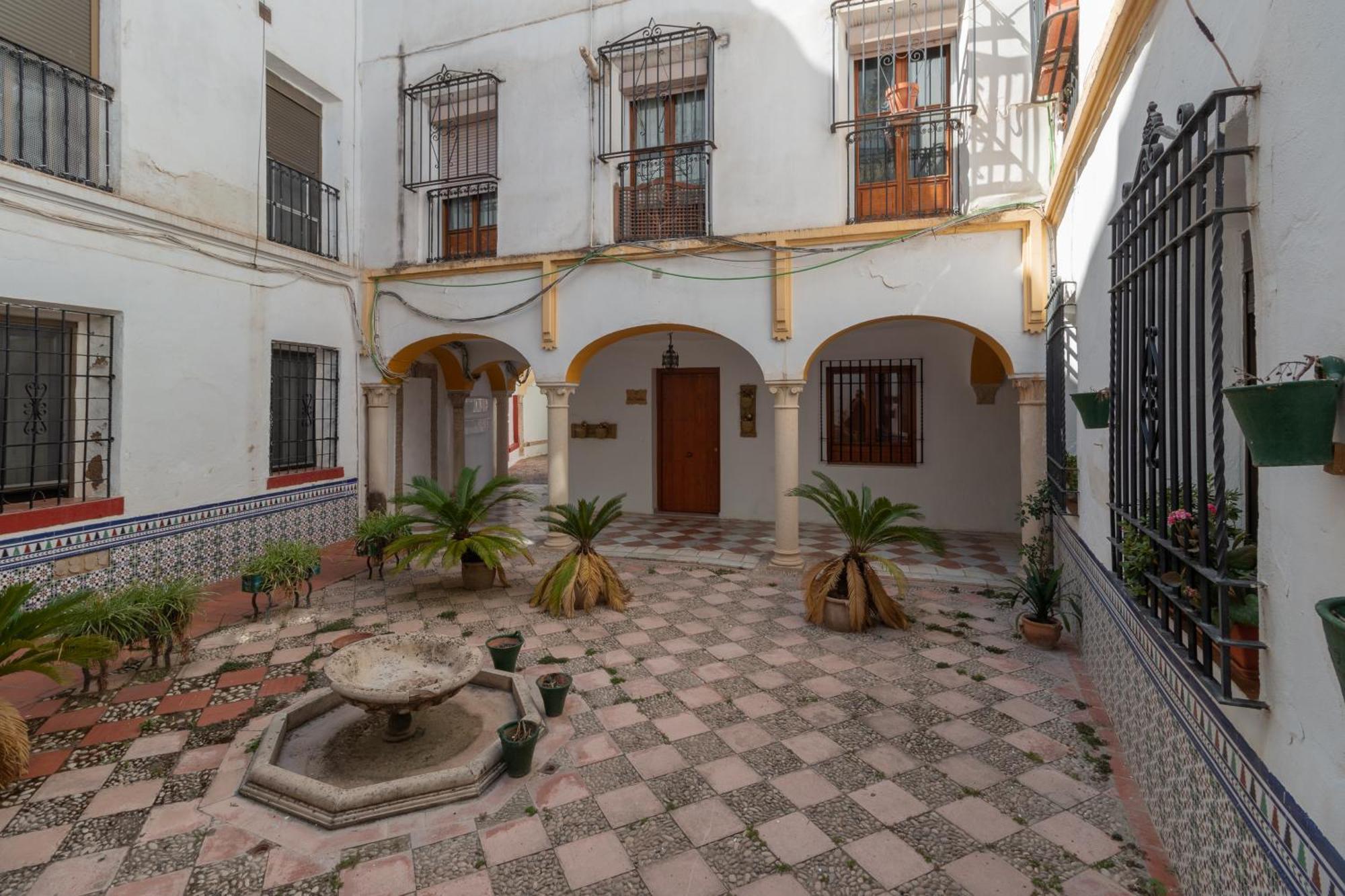 Апартаменти Luxury El Patio De La Juderia Кордова Екстер'єр фото