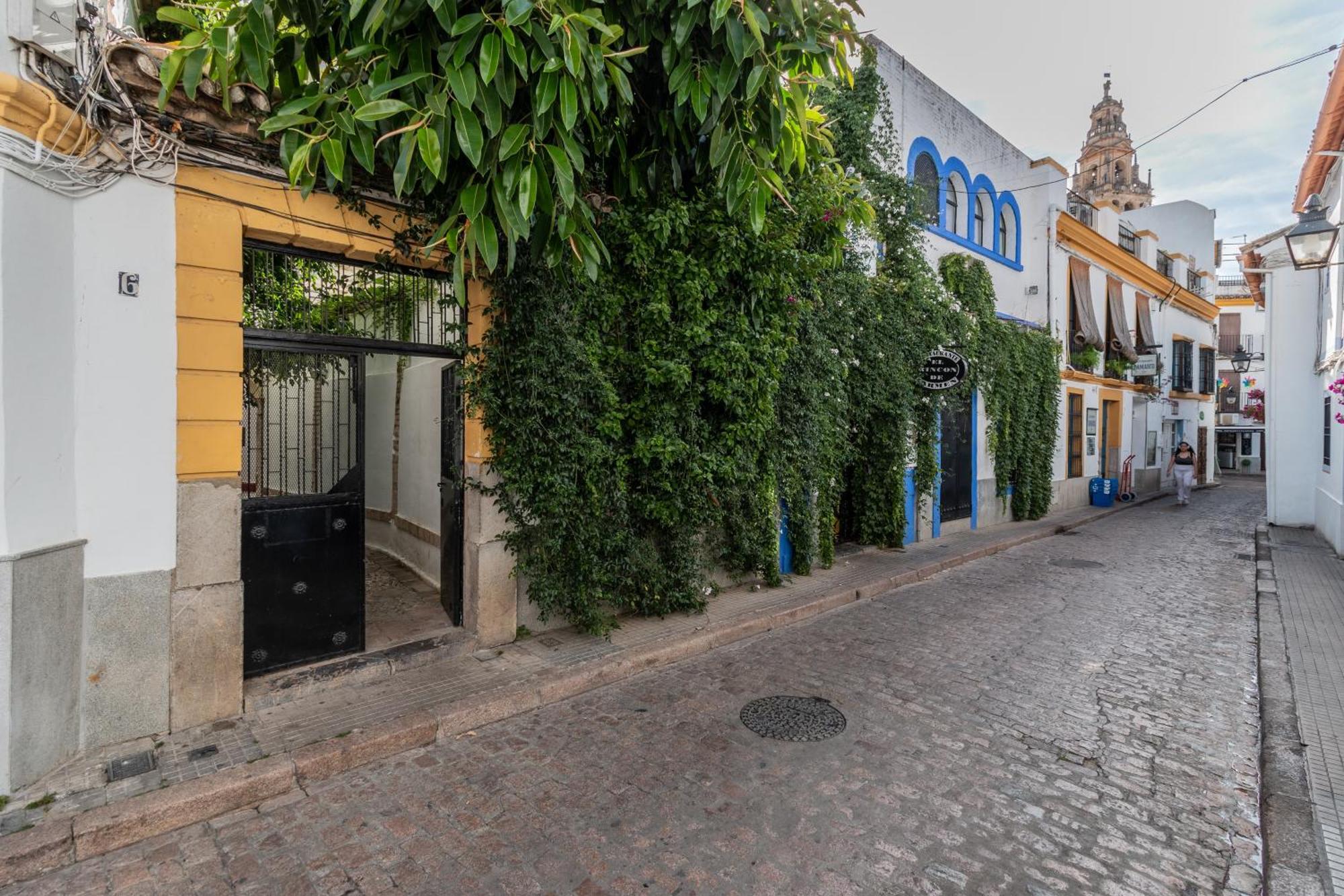 Апартаменти Luxury El Patio De La Juderia Кордова Екстер'єр фото